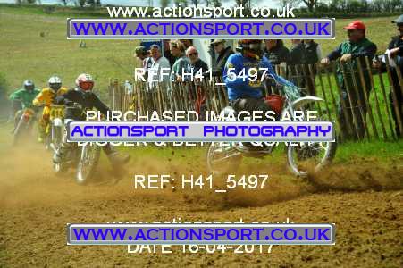 Photo: H41_5497 ActionSport Photography 16/04/2017 Devon Classic SC Badger Goss Trophy - Widworthy  _4_Pre74s #544
