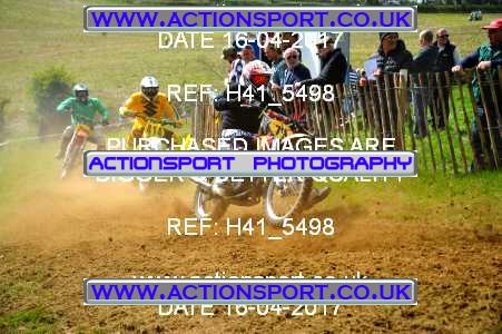 Photo: H41_5498 ActionSport Photography 16/04/2017 Devon Classic SC Badger Goss Trophy - Widworthy  _4_Pre74s #79