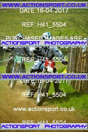 Photo: H41_5504 ActionSport Photography 16/04/2017 Devon Classic SC Badger Goss Trophy - Widworthy  _4_Pre74s #3