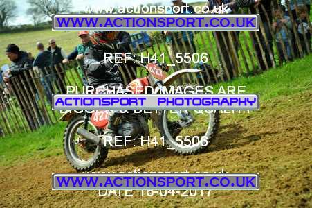 Photo: H41_5506 ActionSport Photography 16/04/2017 Devon Classic SC Badger Goss Trophy - Widworthy  _4_Pre74s #427