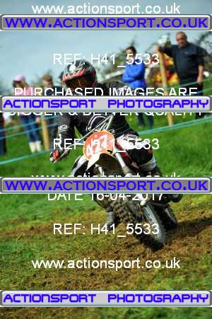 Photo: H41_5533 ActionSport Photography 16/04/2017 Devon Classic SC Badger Goss Trophy - Widworthy  _4_Pre74s #427