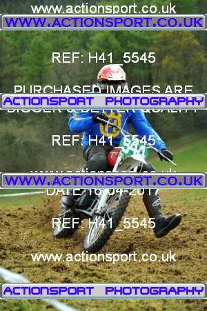 Photo: H41_5545 ActionSport Photography 16/04/2017 Devon Classic SC Badger Goss Trophy - Widworthy  _4_Pre74s #544