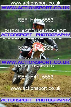 Photo: H41_5553 ActionSport Photography 16/04/2017 Devon Classic SC Badger Goss Trophy - Widworthy  _4_Pre74s #427