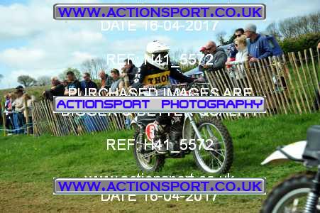 Photo: H41_5572 ActionSport Photography 16/04/2017 Devon Classic SC Badger Goss Trophy - Widworthy  _4_Pre74s #59