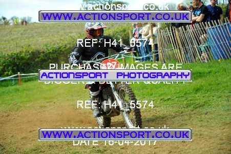 Photo: H41_5574 ActionSport Photography 16/04/2017 Devon Classic SC Badger Goss Trophy - Widworthy  _4_Pre74s #427
