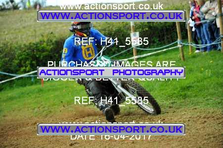 Photo: H41_5585 ActionSport Photography 16/04/2017 Devon Classic SC Badger Goss Trophy - Widworthy  _4_Pre74s #544