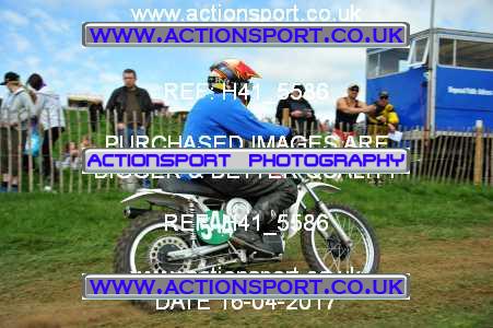 Photo: H41_5586 ActionSport Photography 16/04/2017 Devon Classic SC Badger Goss Trophy - Widworthy  _4_Pre74s #544