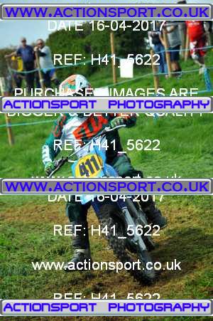 Photo: H41_5622 ActionSport Photography 16/04/2017 Devon Classic SC Badger Goss Trophy - Widworthy  _5_TwinshockC #411