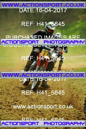 Photo: H41_5645 ActionSport Photography 16/04/2017 Devon Classic SC Badger Goss Trophy - Widworthy  _5_TwinshockC #779