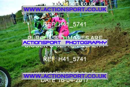 Photo: H41_5741 ActionSport Photography 16/04/2017 Devon Classic SC Badger Goss Trophy - Widworthy  _6_EVOs #72