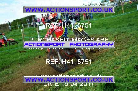 Photo: H41_5751 ActionSport Photography 16/04/2017 Devon Classic SC Badger Goss Trophy - Widworthy  _6_EVOs #271