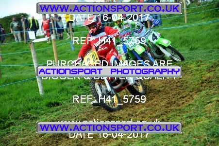 Photo: H41_5759 ActionSport Photography 16/04/2017 Devon Classic SC Badger Goss Trophy - Widworthy  _6_EVOs #22