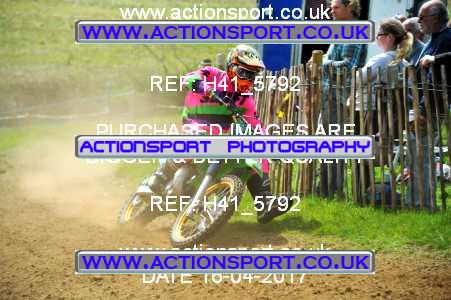 Photo: H41_5792 ActionSport Photography 16/04/2017 Devon Classic SC Badger Goss Trophy - Widworthy  _6_EVOs #72