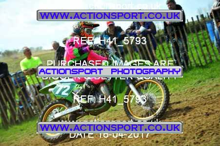 Photo: H41_5793 ActionSport Photography 16/04/2017 Devon Classic SC Badger Goss Trophy - Widworthy  _6_EVOs #72