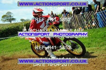 Photo: H41_5852 ActionSport Photography 16/04/2017 Devon Classic SC Badger Goss Trophy - Widworthy  _6_EVOs #22