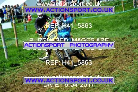 Photo: H41_5863 ActionSport Photography 16/04/2017 Devon Classic SC Badger Goss Trophy - Widworthy  _7_EliteYounguns #500