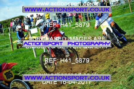 Photo: H41_5879 ActionSport Photography 16/04/2017 Devon Classic SC Badger Goss Trophy - Widworthy  _7_EliteYounguns #20