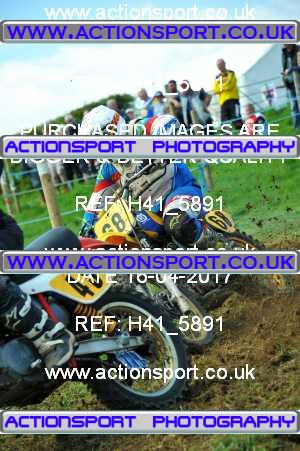 Photo: H41_5891 ActionSport Photography 16/04/2017 Devon Classic SC Badger Goss Trophy - Widworthy  _7_EliteYounguns #68