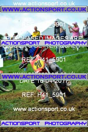 Photo: H41_5901 ActionSport Photography 16/04/2017 Devon Classic SC Badger Goss Trophy - Widworthy  _7_EliteYounguns #20