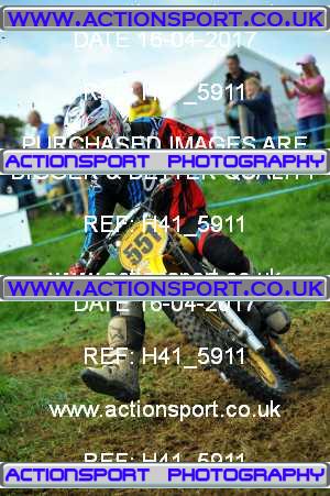 Photo: H41_5911 ActionSport Photography 16/04/2017 Devon Classic SC Badger Goss Trophy - Widworthy  _7_EliteYounguns #551
