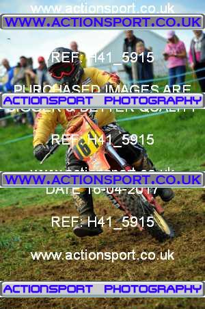 Photo: H41_5915 ActionSport Photography 16/04/2017 Devon Classic SC Badger Goss Trophy - Widworthy  _7_EliteYounguns #161