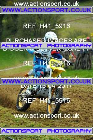 Photo: H41_5916 ActionSport Photography 16/04/2017 Devon Classic SC Badger Goss Trophy - Widworthy  _7_EliteYounguns #500