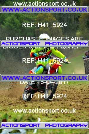 Photo: H41_5924 ActionSport Photography 16/04/2017 Devon Classic SC Badger Goss Trophy - Widworthy  _7_EliteYounguns #141
