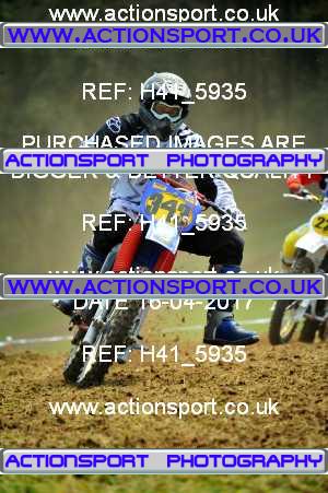 Photo: H41_5935 ActionSport Photography 16/04/2017 Devon Classic SC Badger Goss Trophy - Widworthy  _7_EliteYounguns #343