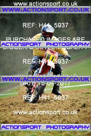 Photo: H41_5937 ActionSport Photography 16/04/2017 Devon Classic SC Badger Goss Trophy - Widworthy  _7_EliteYounguns #161