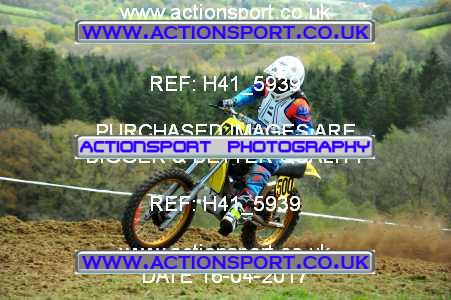 Photo: H41_5939 ActionSport Photography 16/04/2017 Devon Classic SC Badger Goss Trophy - Widworthy  _7_EliteYounguns #500
