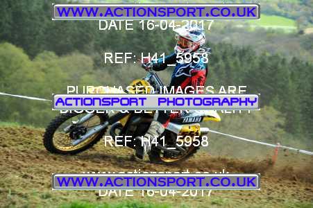 Photo: H41_5958 ActionSport Photography 16/04/2017 Devon Classic SC Badger Goss Trophy - Widworthy  _7_EliteYounguns #551