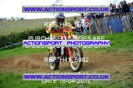 Photo: H41_5982 ActionSport Photography 16/04/2017 Devon Classic SC Badger Goss Trophy - Widworthy  _7_EliteYounguns #161