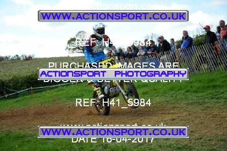Photo: H41_5984 ActionSport Photography 16/04/2017 Devon Classic SC Badger Goss Trophy - Widworthy  _7_EliteYounguns #500