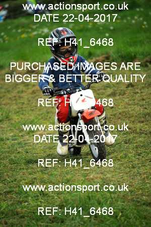 Photo: H41_6468 ActionSport Photography 22/04/2017 Thornbury MX Practice - Thornbury Moto Parc 1050_65s-85s-Autos