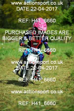 Photo: H41_6660 ActionSport Photography 22/04/2017 Thornbury MX Practice - Thornbury Moto Parc 1050_65s-85s-Autos