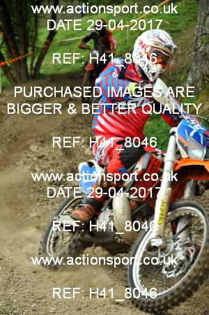Photo: H41_8046 ActionSport Photography 29/04/2017 IOPD Mercian Dirt Riders - Syde Enduro _1_AllRiders #71