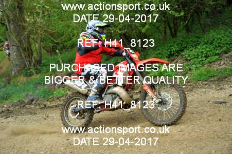Photo: H41_8123 ActionSport Photography 29/04/2017 IOPD Mercian Dirt Riders - Syde Enduro _1_AllRiders #434
