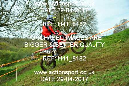 Photo: H41_8182 ActionSport Photography 29/04/2017 IOPD Mercian Dirt Riders - Syde Enduro _1_AllRiders #434