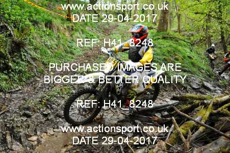 Photo: H41_8248 ActionSport Photography 29/04/2017 IOPD Mercian Dirt Riders - Syde Enduro _1_AllRiders #145