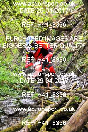 Photo: H41_8336 ActionSport Photography 29/04/2017 IOPD Mercian Dirt Riders - Syde Enduro _1_AllRiders #434