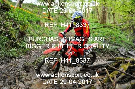 Photo: H41_8337 ActionSport Photography 29/04/2017 IOPD Mercian Dirt Riders - Syde Enduro _1_AllRiders #434