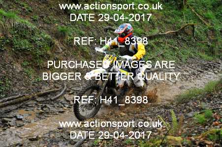 Photo: H41_8398 ActionSport Photography 29/04/2017 IOPD Mercian Dirt Riders - Syde Enduro _1_AllRiders #145