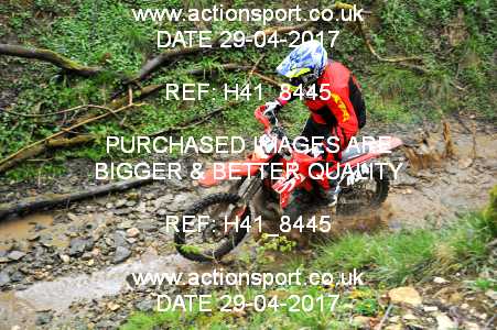 Photo: H41_8445 ActionSport Photography 29/04/2017 IOPD Mercian Dirt Riders - Syde Enduro _1_AllRiders #434
