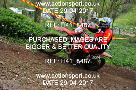 Photo: H41_8487 ActionSport Photography 29/04/2017 IOPD Mercian Dirt Riders - Syde Enduro _1_AllRiders #434