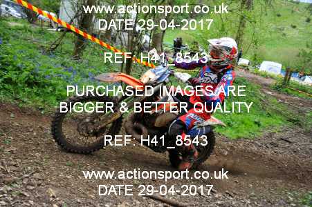 Photo: H41_8543 ActionSport Photography 29/04/2017 IOPD Mercian Dirt Riders - Syde Enduro _1_AllRiders #71