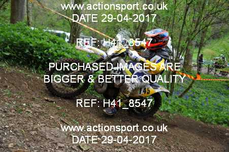 Photo: H41_8547 ActionSport Photography 29/04/2017 IOPD Mercian Dirt Riders - Syde Enduro _1_AllRiders #145