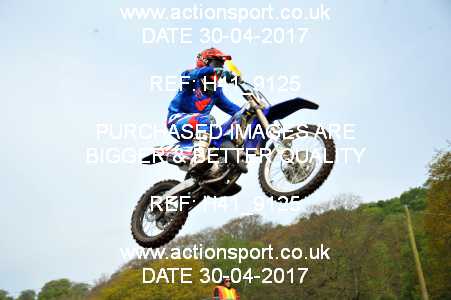 Photo: H41_9125 ActionSport Photography 30/04/2017 IOPD Acerbis Nationals - Hawkstone Park  _7_125s #141