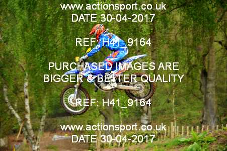 Photo: H41_9164 ActionSport Photography 30/04/2017 IOPD Acerbis Nationals - Hawkstone Park  _7_125s #141