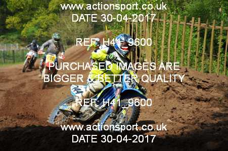 Photo: H41_9600 ActionSport Photography 30/04/2017 IOPD Acerbis Nationals - Hawkstone Park  _3_VetsOver50s-Ladies #144