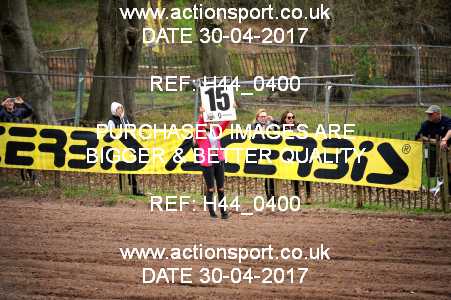 Photo: H44_0400 ActionSport Photography 30/04/2017 IOPD Acerbis Nationals - Hawkstone Park  _7_125s #9998